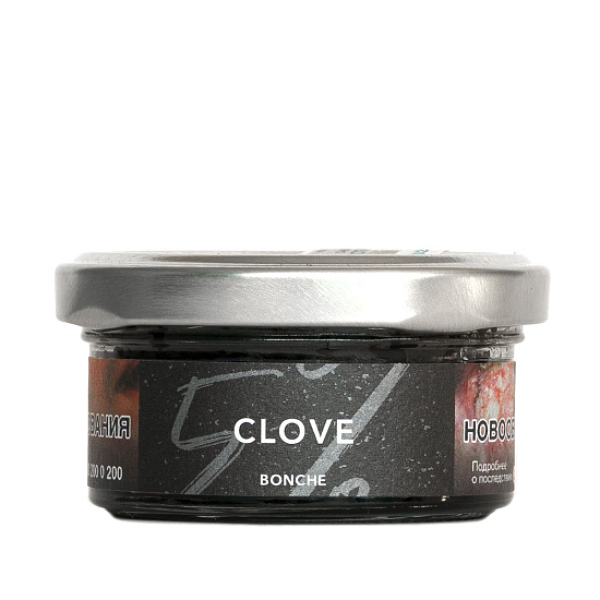 Табак Bonche Clove (Гвоздика) 30 гр в Сочи