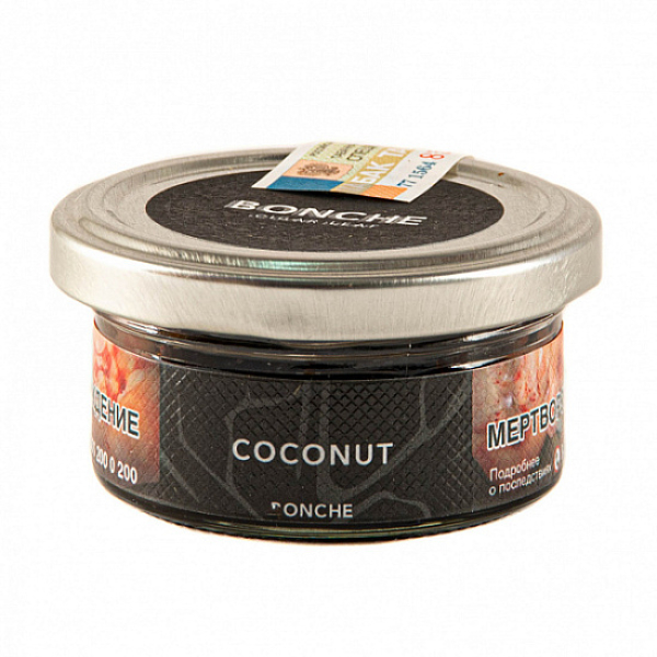 Табак Bonche Coconut (Кокос) 30 гр в Сочи