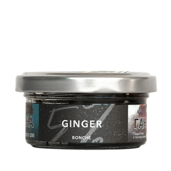 Табак Bonche Ginger (Имбирь) 30 гр в Сочи