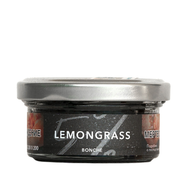 Табак Bonche Lemongrass (Лемонграсс) 30 гр в Сочи
