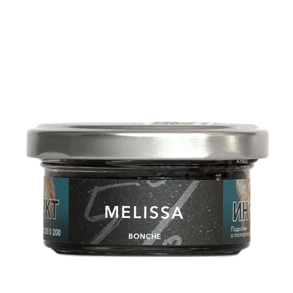 Табак Bonche Melissa (Мелисса) 30 гр в Сочи
