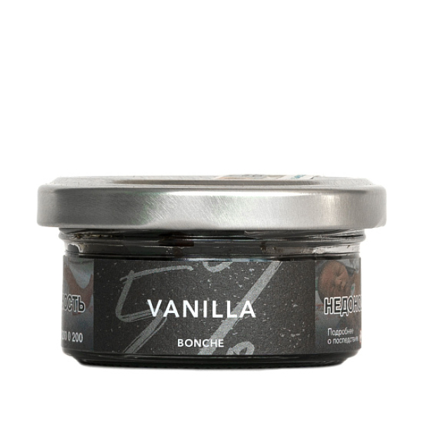 Табак Bonche Vanilla (Ваниль) 30 гр в Сочи