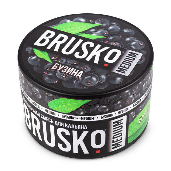 Смесь BRUSKO БУЗИНА (MEDIUM) 250 гр в Сочи