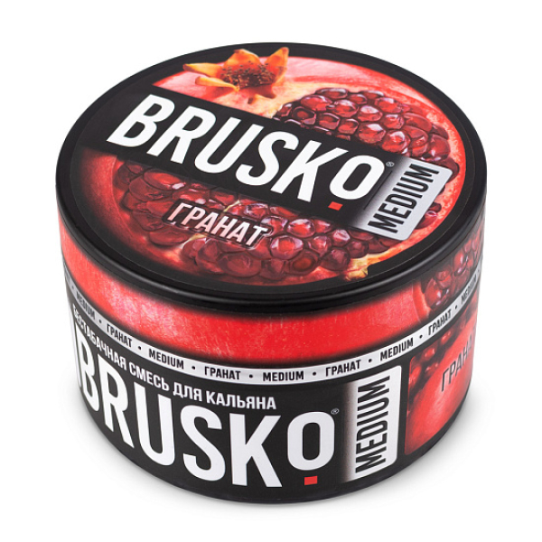 Смесь BRUSKO ГРАНАТ (MEDIUM) 250 гр в Сочи