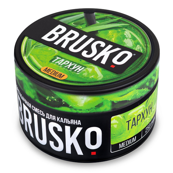 Смесь BRUSKO ТАРХУН (MEDIUM) 250 гр в Сочи