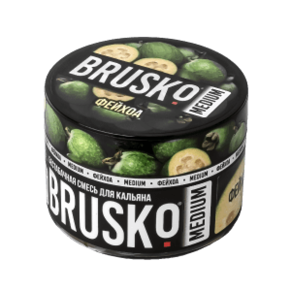 Смесь BRUSKO ФЕЙХОА(MEDIUM) 250 гр в Сочи
