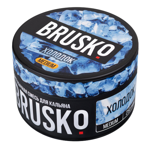 Смесь BRUSKO ХОЛОДОК (MEDIUM) 250 гр в Сочи