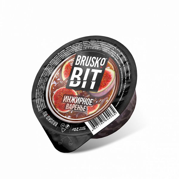 Смесь Brusko BIT Инжирное Варенье 20 гр в Сочи