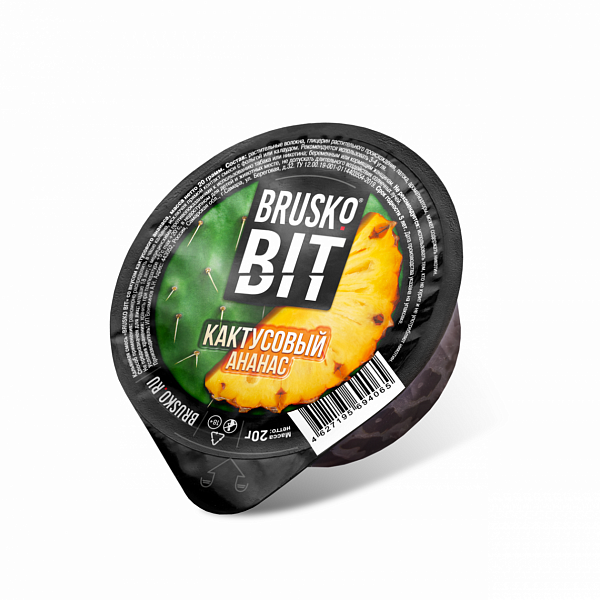 Смесь Brusko BIT Кактусовый Ананас 20 гр в Сочи