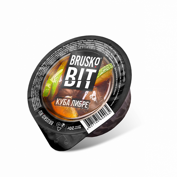 Смесь Brusko BIT Куба Либре 20 гр в Сочи