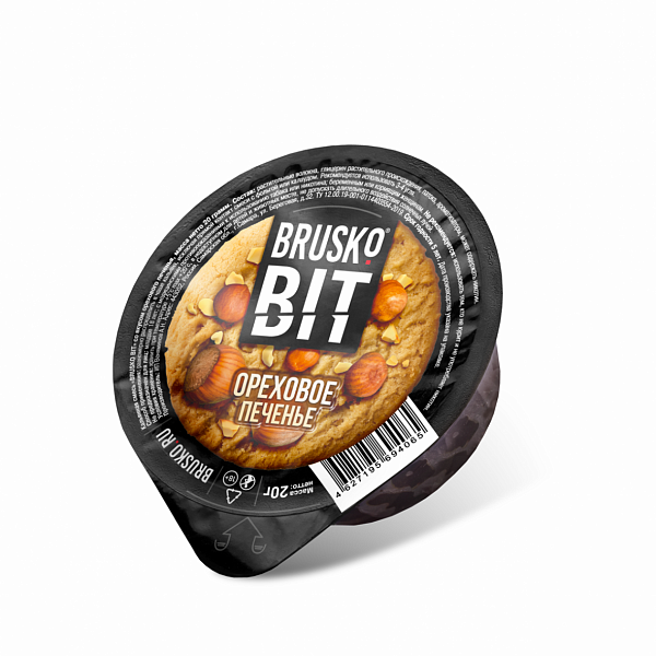 Смесь Brusko BIT Ореховое Печенье 20 гр в Сочи