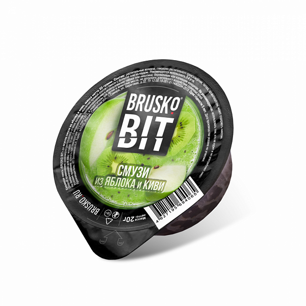 Смесь Brusko BIT Смузи из Яблока и Киви 20 гр в Сочи