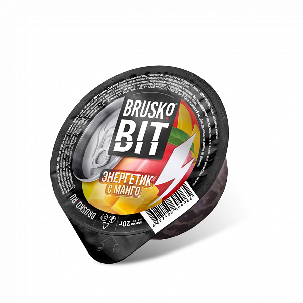 Смесь Brusko BIT Энергетик с Манго 20 гр в Сочи