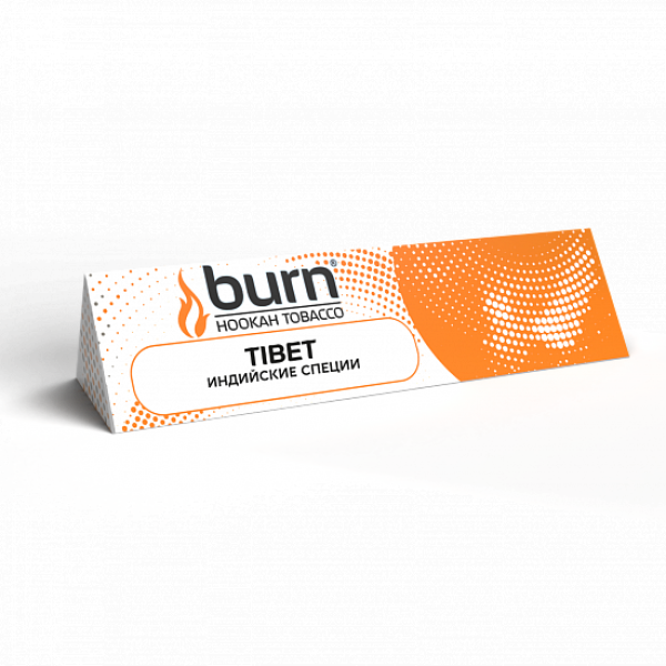 Табак BURN TIBET 25 грамм в Сочи