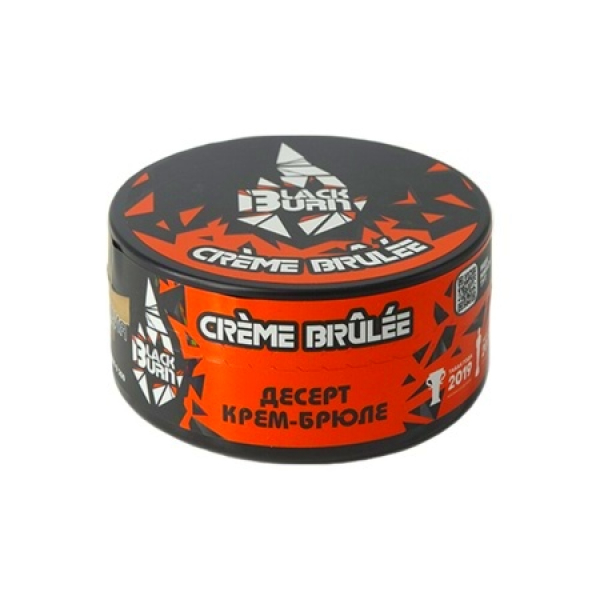 Табак Blackburn CREME BRULEE 100 грамм в Сочи
