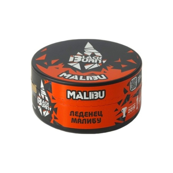 Табак Blackburn Malibu 100 грамм в Сочи
