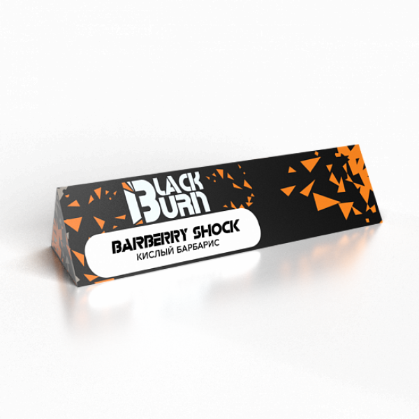 Табак BlackBurn Barberry Shock 25 грамм в Сочи