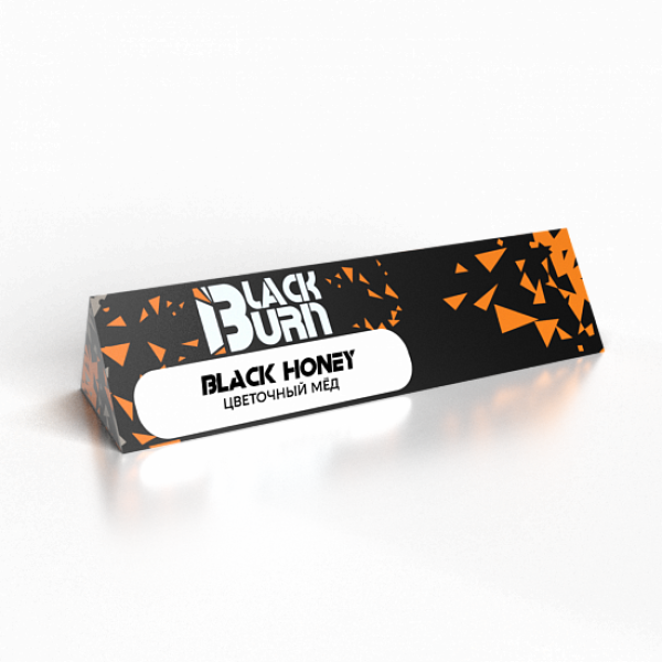 Табак BlackBurn Black Honey 25 грамм в Сочи