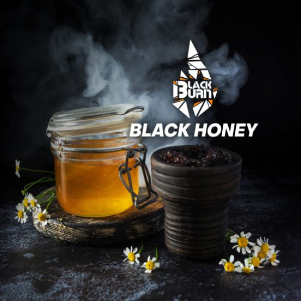 Табак Blackburn Black Honey 100 грамм в Сочи