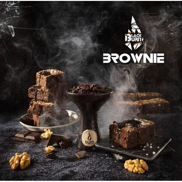 Табак Blackburn Brownie 100 грамм в Сочи