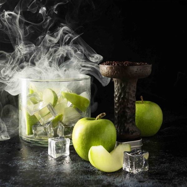 Табак Blackburn Famous Apple 100 грамм в Сочи