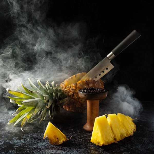 Табак Blackburn Pineapple 100 грамм в Сочи