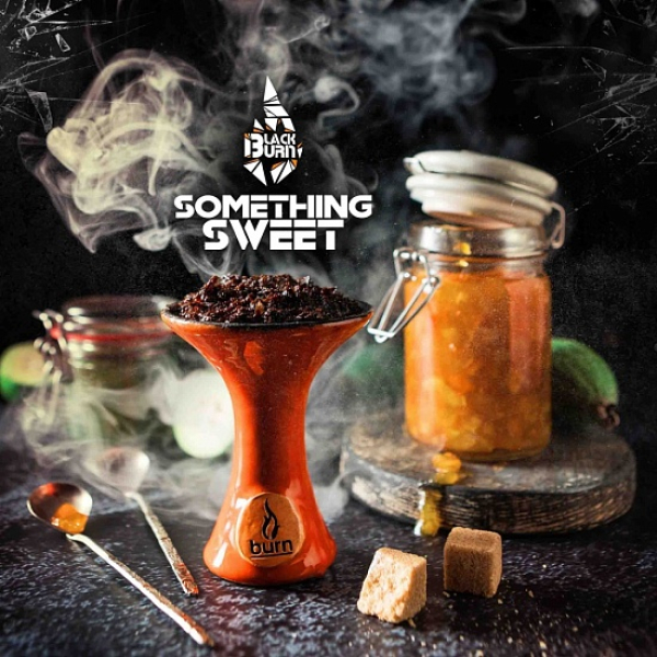 Табак Blackburn Something Sweet 100 грамм в Сочи