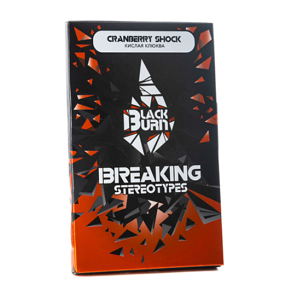 Табак Blackburn Cranberry shock (Кислая клюква) 100 гр в Сочи