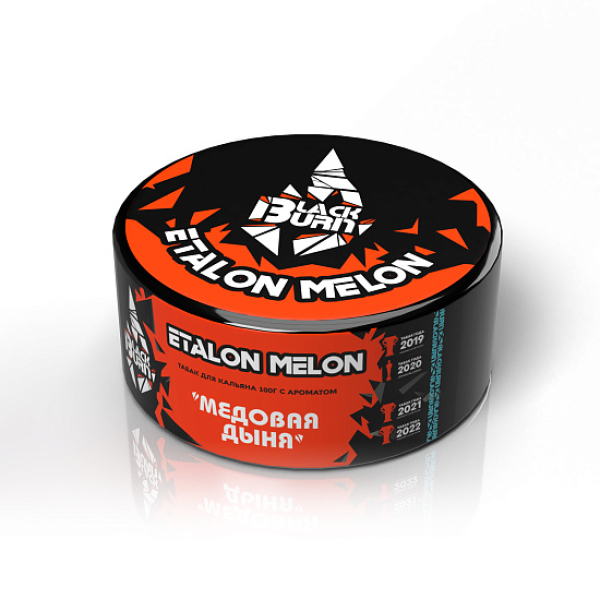 Табак Blackburn Etalon Melon (Медовая дыня) 100 гр в Сочи