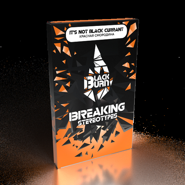 Табак Blackburn Its not black currant (Красная смородина) 100 гр в Сочи