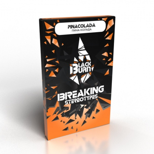 Табак Blackburn Pina colada (Пина колада) 100 гр в Сочи