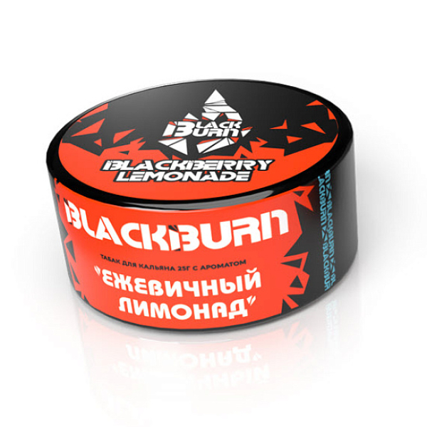 Табак Blackburn Blackberry lemonade (Ежевичный лимонад) 25 гр в Сочи
