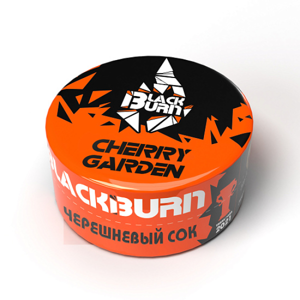 Табак Blackburn Cherry garden (Черешневый сок) 25 гр в Сочи