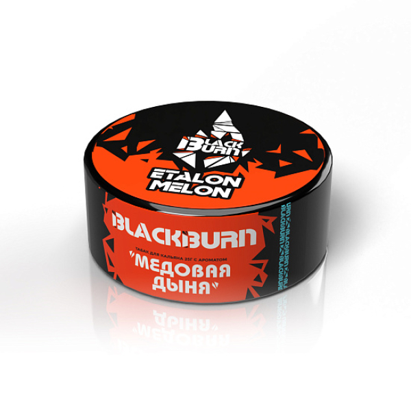 Табак Blackburn Etalon Melon (Медовая дыня) 25 гр в Сочи