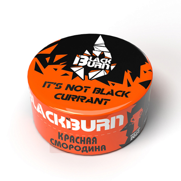 Табак Blackburn Its not black currant (Красная смородина) 25 гр в Сочи