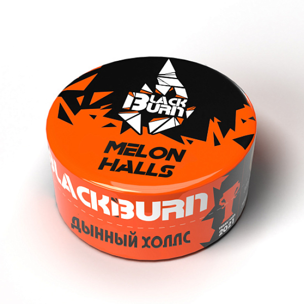 Табак Blackburn Melon halls (Дынный холлс) 25 гр в Сочи