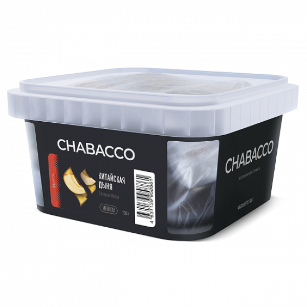 Смесь Chabacco Medium Chinese Melon (Китайская Дыня) 200 гр в Сочи