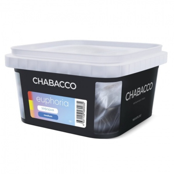 Смесь Chabacco Medium Euphoria (Эйфория) 200 гр в Сочи