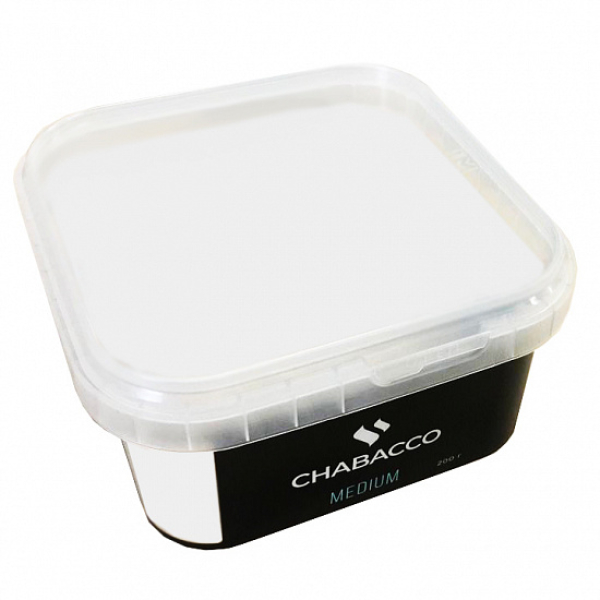 Смесь Chabacco Medium Lime Pie (Лаймовый Пирог) 200 гр в Сочи