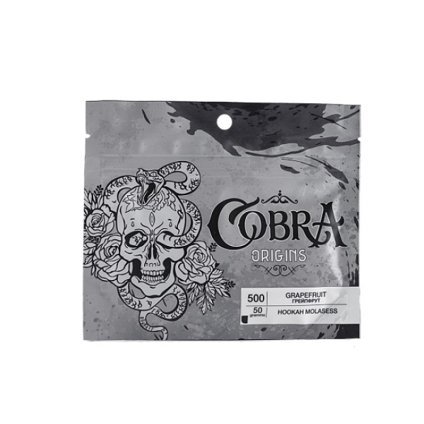 Смесь Cobra Origins Grapefruit 50 гр в Сочи