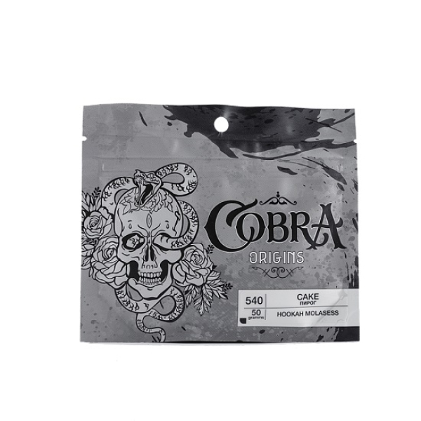 Смесь Cobra Origins Cake 50гр в Сочи