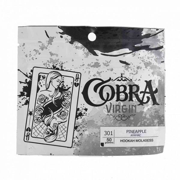 Смесь Cobra Virgin Ananas 50гр в Сочи