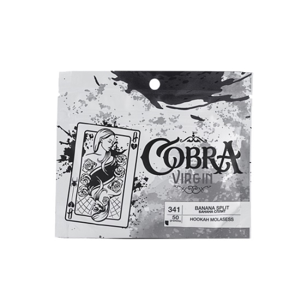 Смесь Cobra Virgin Banana Split 50гр в Сочи