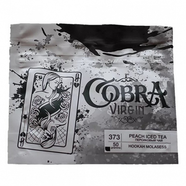 Смесь Cobra Virgin Peach Iced Tea 50гр в Сочи