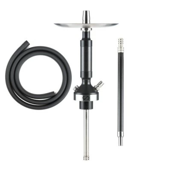 Кальян Conceptic Design Smart Carbon Black (41 см) в Сочи