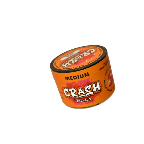 Табак CRASH TOBACCO Apple strudel 50 гр в Сочи