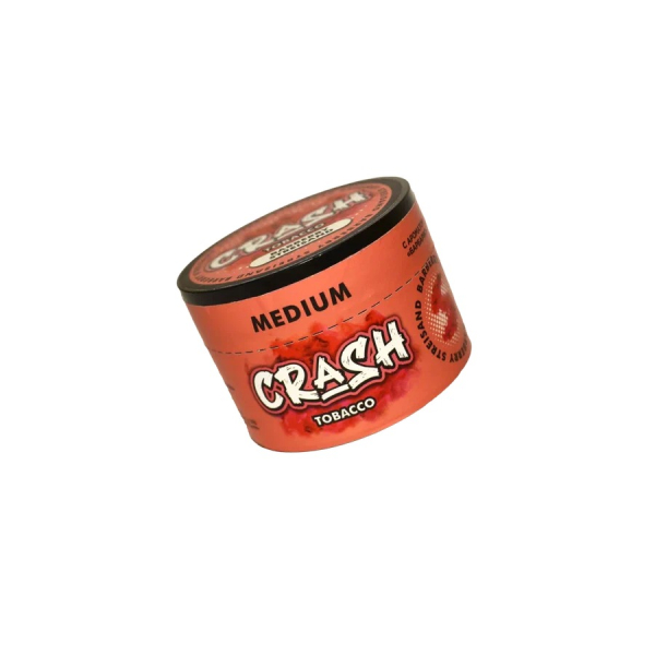Табак CRASH TOBACCO Barberry streisand 50 гр в Сочи