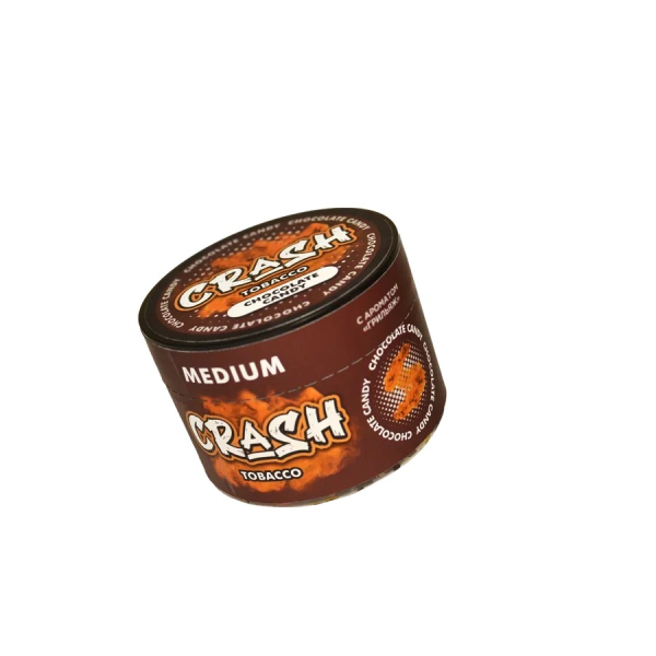 Табак CRASH TOBACCO Chocolate candy 50 гр в Сочи