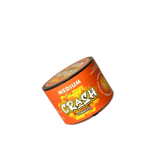 Табак CRASH TOBACCO Fontania 50 гр в Сочи