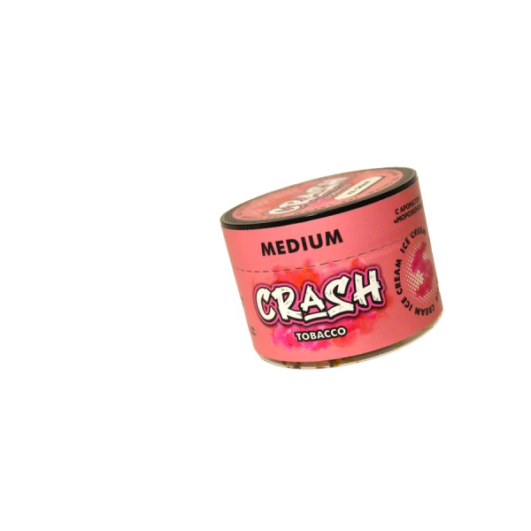 Табак CRASH TOBACCO Ice cream 50 гр в Сочи